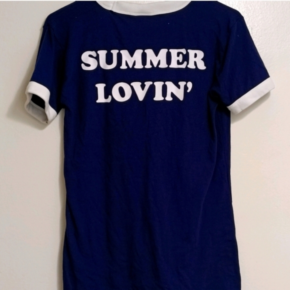 PINK VS BLUE LOVERS TEE BUNDLE  SIZE SMALL - Picture 10 of 10